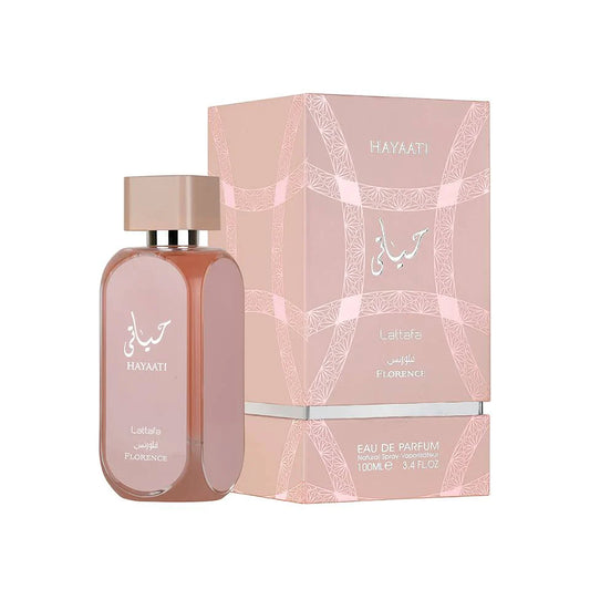 LATTAFA HAYAATI FLORENCE EDP 100 ML