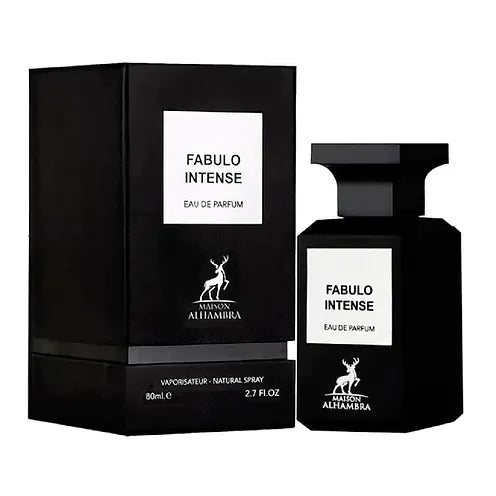 MAISON ALHAMBRA FABULO INTENSE 80 ML