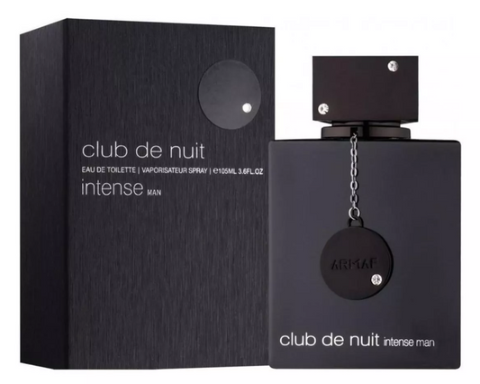 ARMAF CLUB DE NUIT MAN INTENSE 105ML.