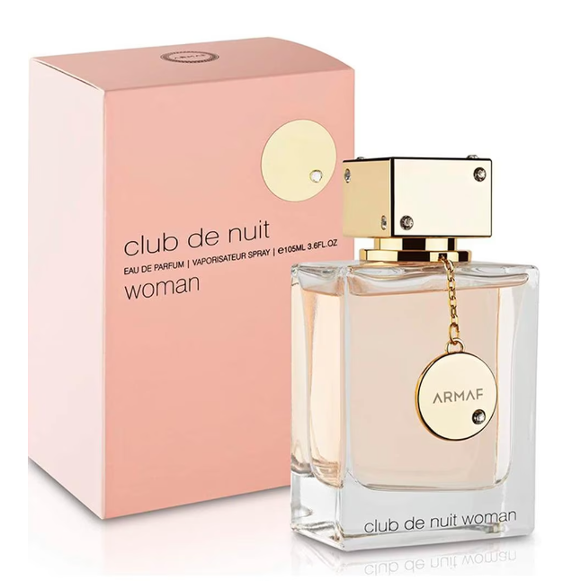 CLUB THE NUIT WOMAN 105 ML