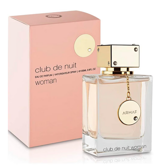 CLUB THE NUIT WOMAN 105 ML