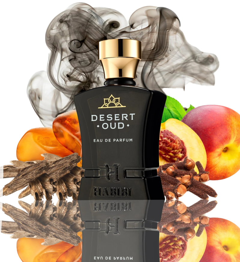 HABIBI NEW YORK DESERT OUD