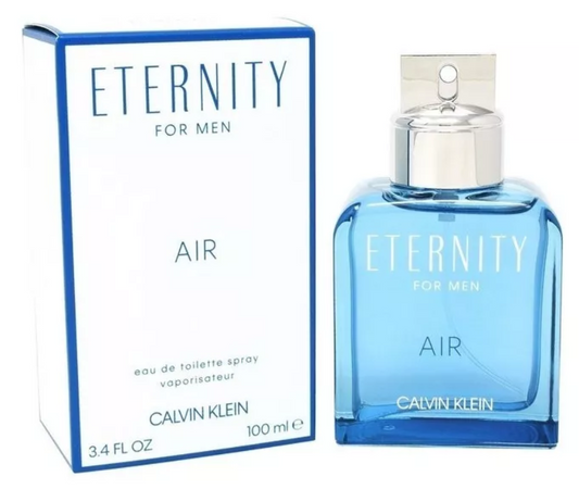 CALVIN KLEIN ETERNITY AIR FOR MEN EDT 100 ML