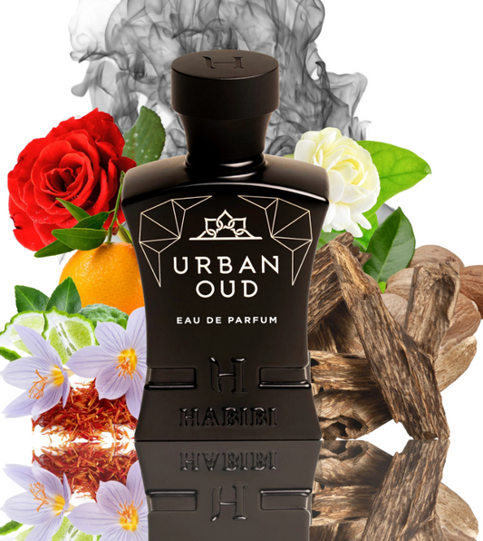 URBAN OUD de Habibi New York