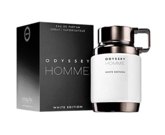 ARMAF ODYSSEY HOMME WHITE EDITION 100ML