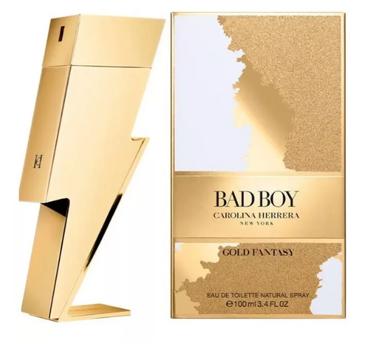 Bad Boy GOLD FANTASY 100 ml