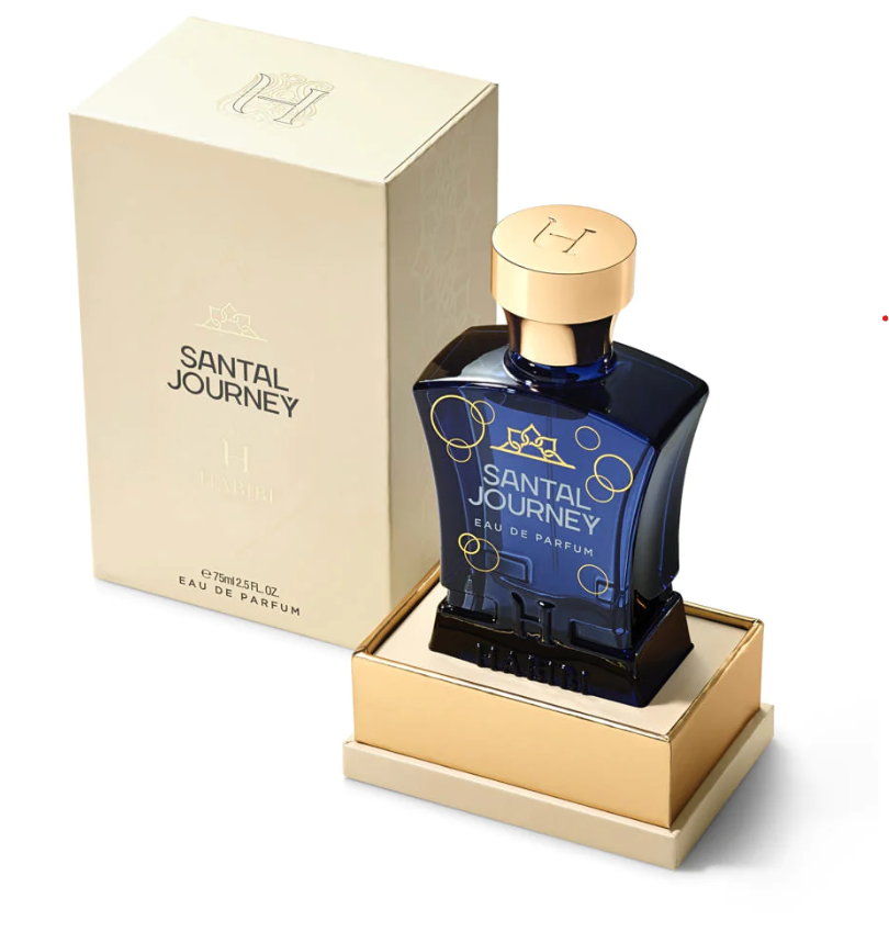 SANTAL JOURNEY de Habibi New York