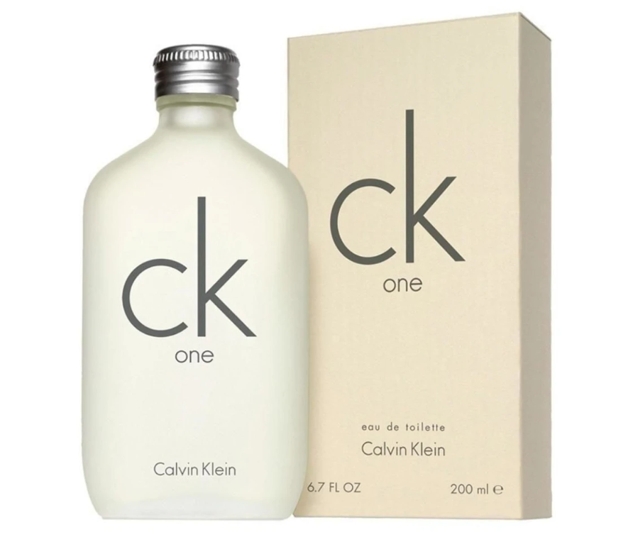 CALVIN KLEIN CK ONE 200 ML