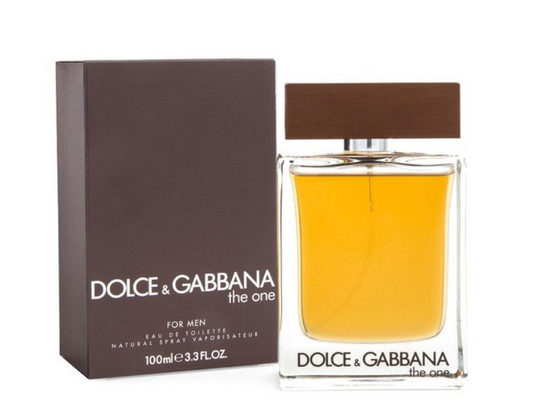 DOLCE & GABBANA THE ONE