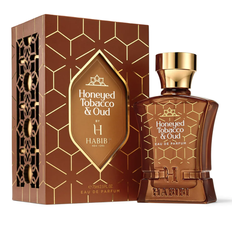 HABIBI NEW YORK HONEYED TOBACCO & OUD