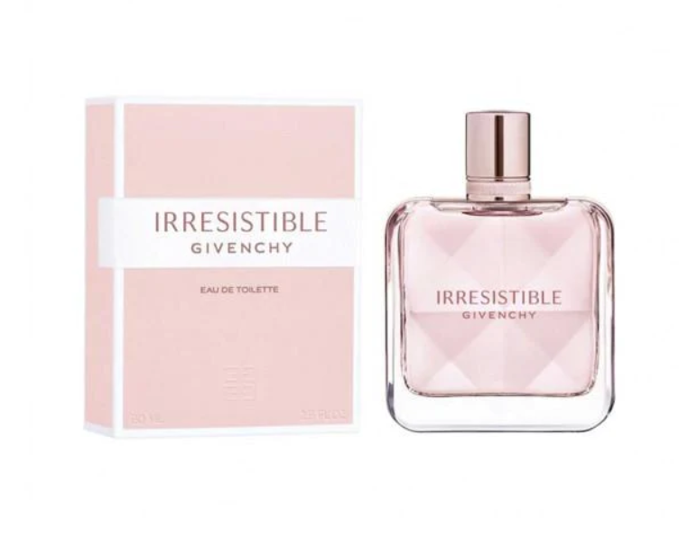 GIVENCHY IRRESISTIBLE EDT 80ML