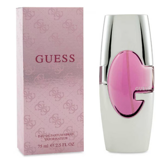 GUESS WOMEN EDP 75 ML