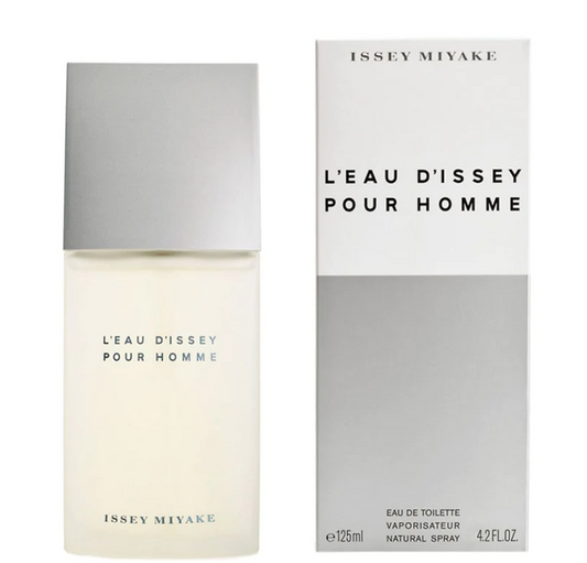 ISSEY MIYAKE L'EAU D'ISSEY POUR HOMME EDT 125 ML