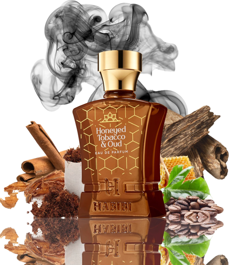 HABIBI NEW YORK HONEYED TOBACCO & OUD