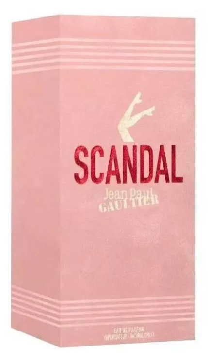 Scandal Jean Paul Gaultier  EDP 80ml