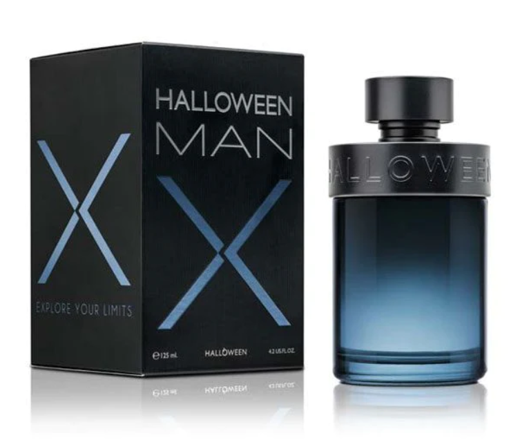 HALLOWEEN MAN X 125 ML