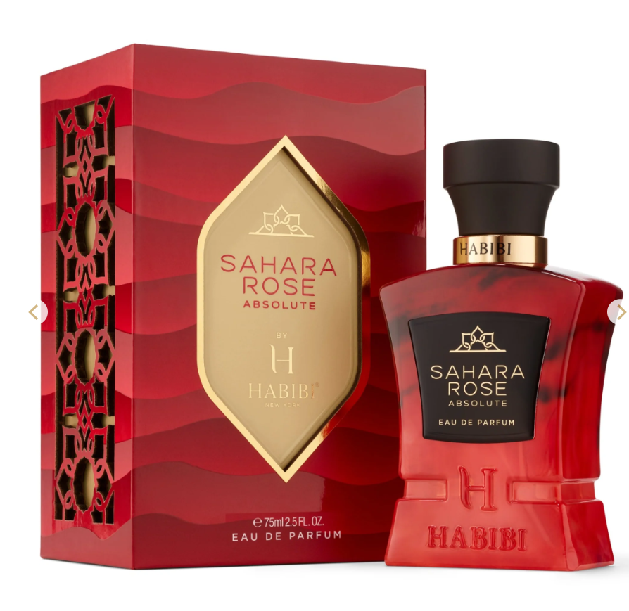 SAHARA ROSE ABSOLUTE de Habibi New York