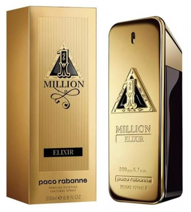 PACO RABANNE ONE MILLION ELIXIR 100 ML