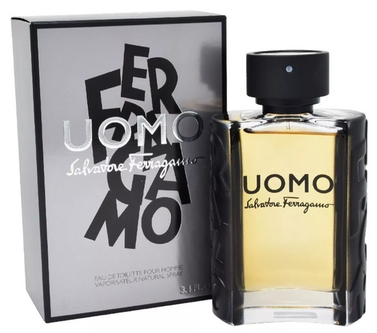 Salvatore Ferragamo UOMO Edt  100 ml