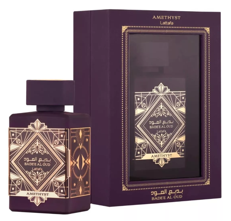 LATTAFA BADE'E AMETHYST EDP 100 ML.