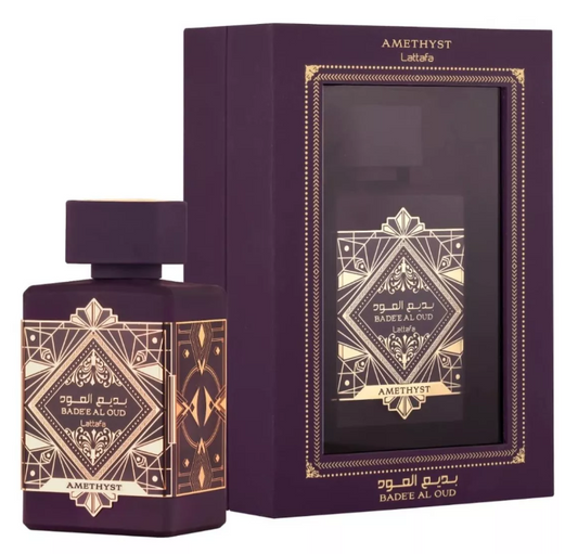 LATTAFA BADE'E AMETHYST EDP 100 ML.