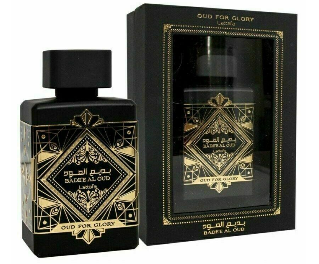 LATTAFA BADE'E OUD FOR GLORY 100 ML