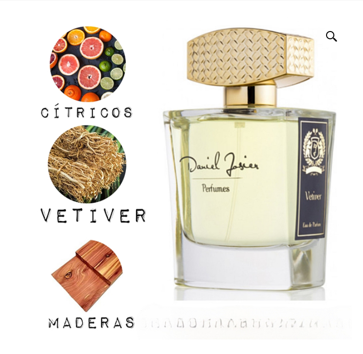 Daniel Josier Vetiver 100 ML