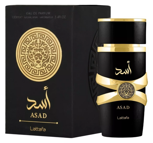 LATTAFA ASAD EDP 100 ML