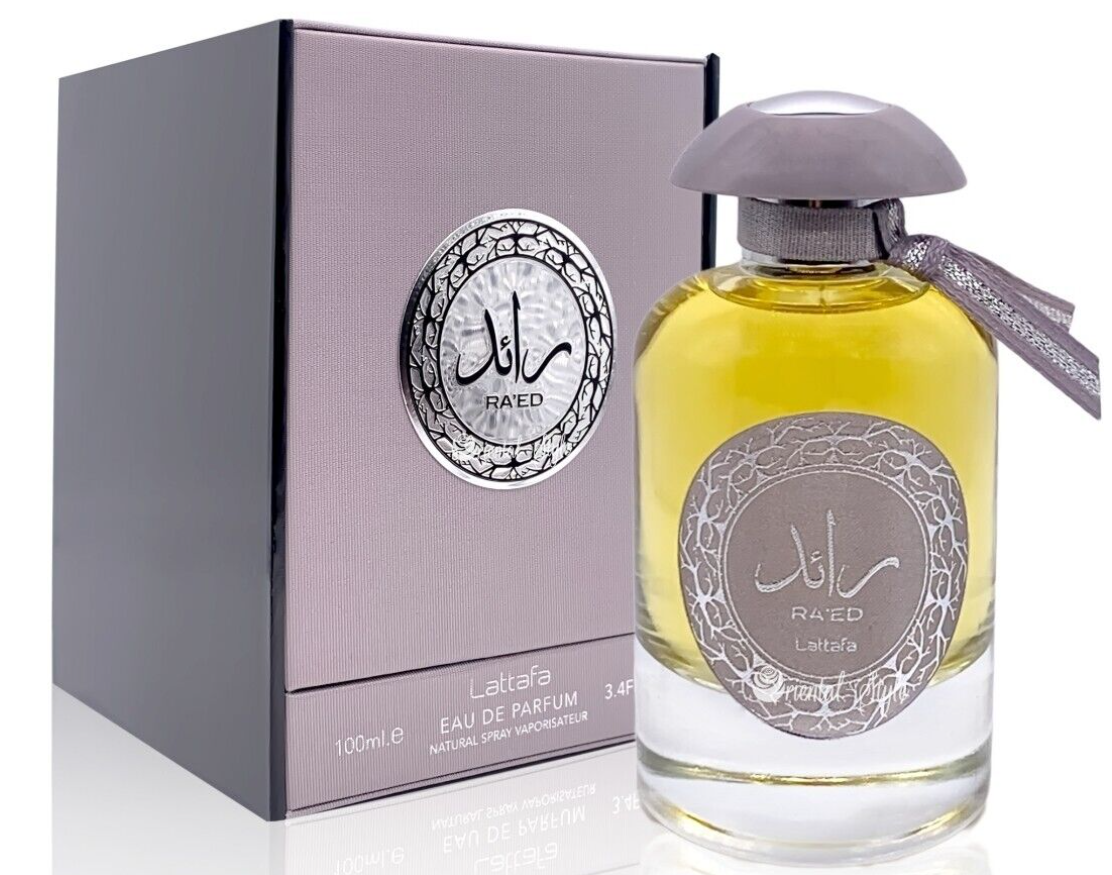 LATTAFA RA'ED SILVER 100ML