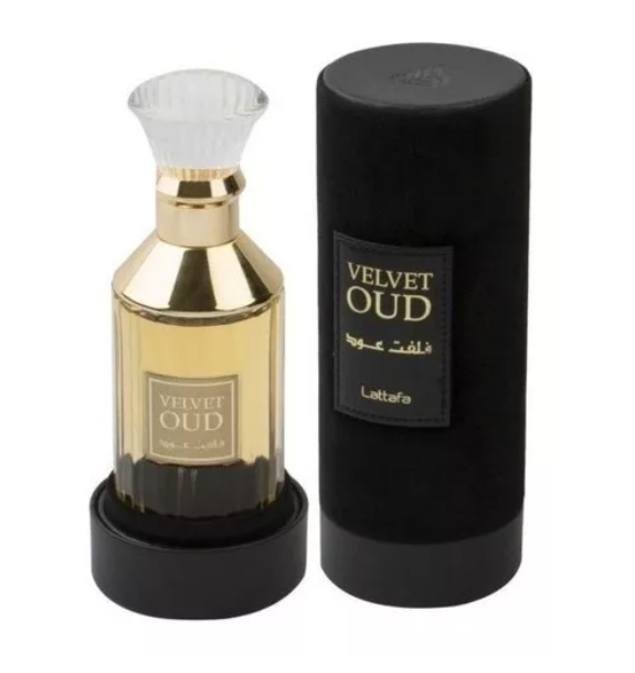 LATTAFA VELVET OUD EDP 100 ML