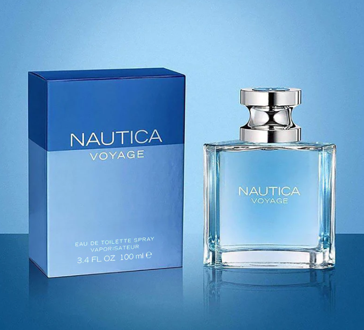 NAUTICA VOYAGE 100ML