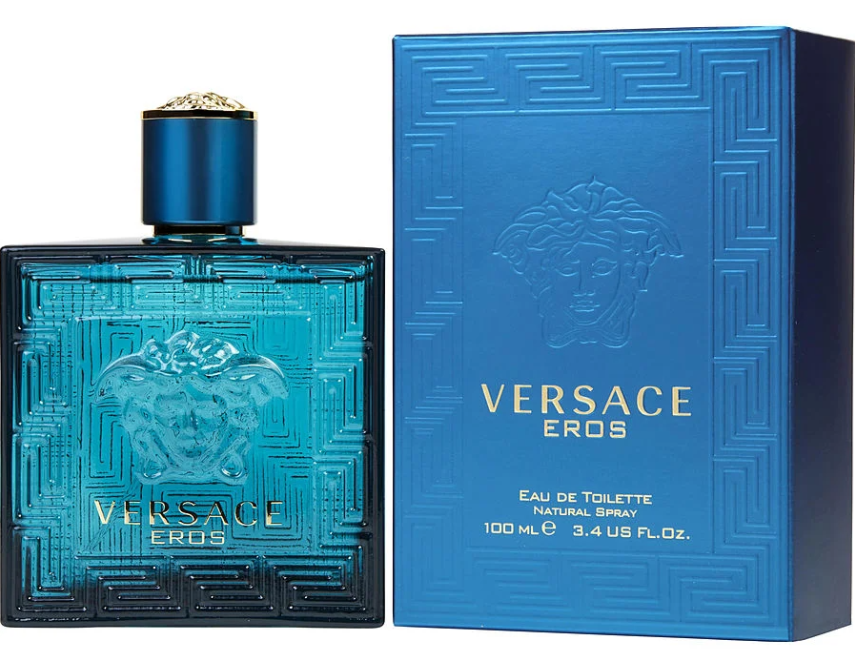 Versace EROS EDT 100 ML