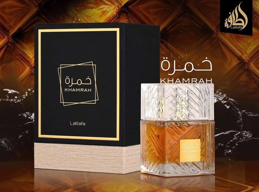 LATTAFA KHAMRAH 100 ML