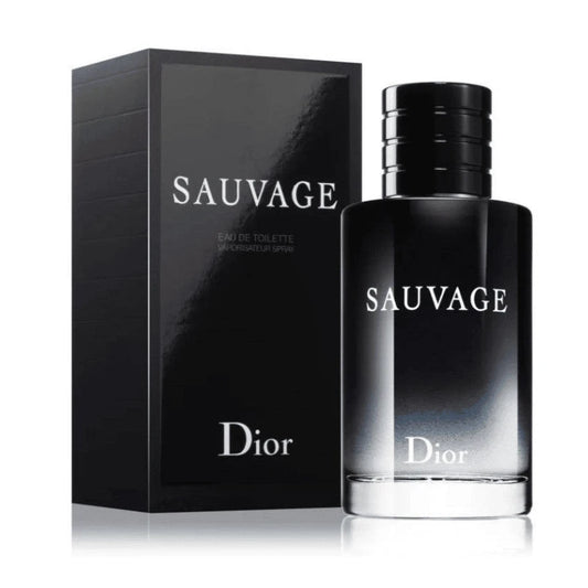 DIOR SAUVAGE EDT 100ML