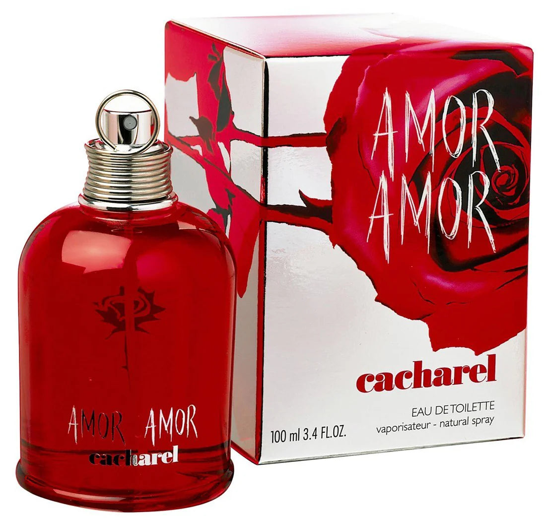 CACHAREL AMOR AMOR EDT 100ML