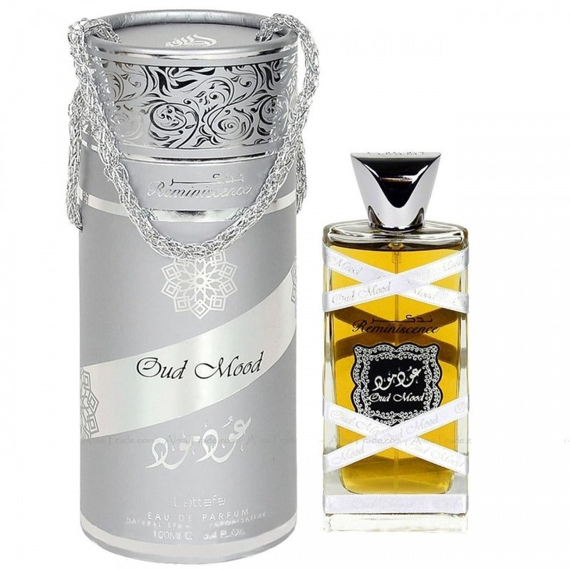 LATTAFA OUD MOOD REMINISCENCE 100 ML