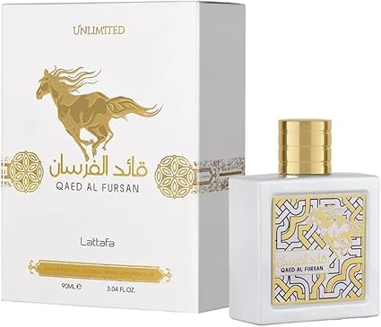 LATTAFA QAED AL FURSAN UNLIMITED 100 ML