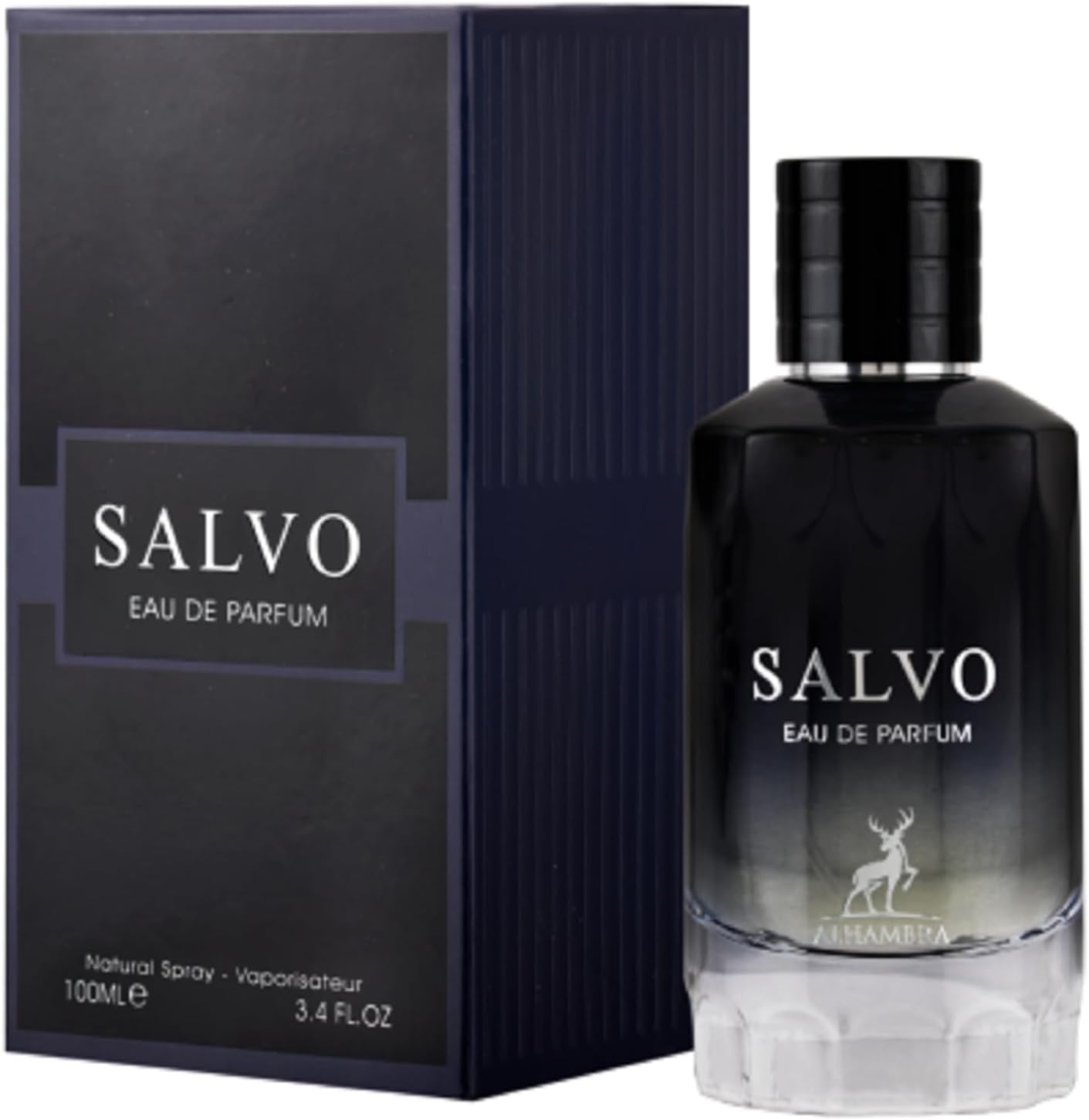 MAISON ALHAMBRA SALVO EDP 100ML.