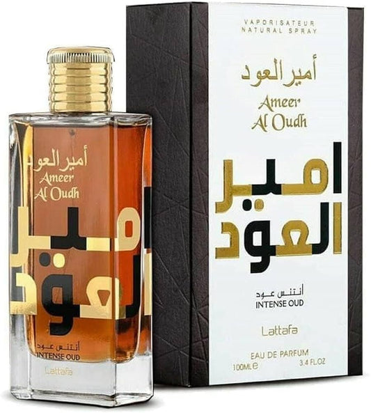 LATTAFA AMEER AL OUDH INTENSE OUD EDP 100 ML.