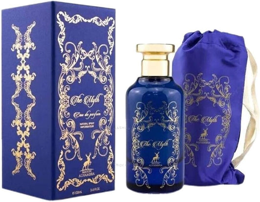 MAISON ALHAMBRA THE MYTH EDP 100ML