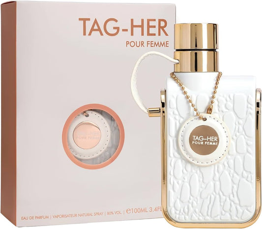 ARMAF TAG HER POUR FEMME 100ML