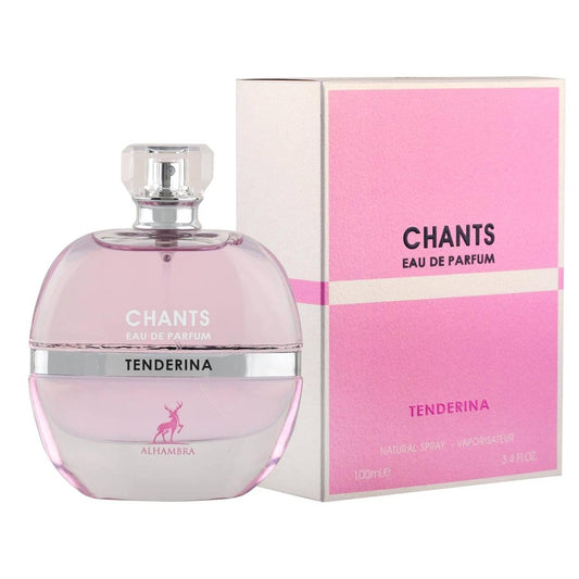 MAISON ALHAMBRA CHANTS TENDERINA EDP 100 ML