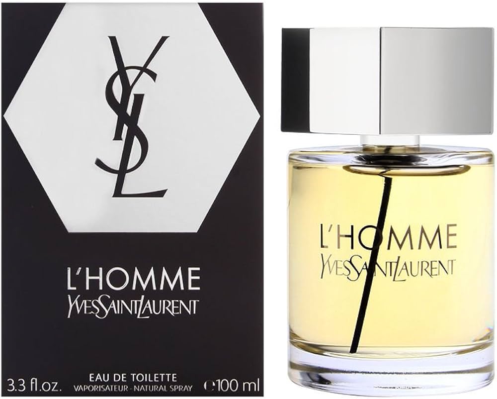 YVES SAINT LAURENT L'HOMME EDT 100ML