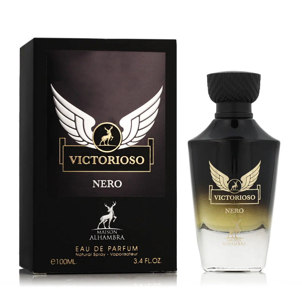 MAISON ALHAMBRA VICTORIOSO NERO 100ML