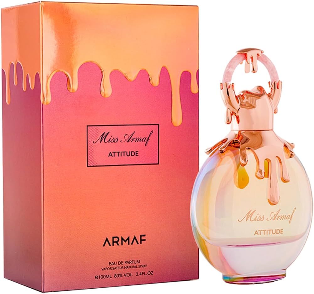 ARMAF MISS AFMAF ATTITUDE 100ML