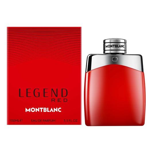 MONTBLANC LEGEND RED EDP 100ML