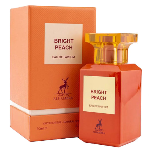 MAISON ALHAMBRA BRIGHT PEACH 100 ML