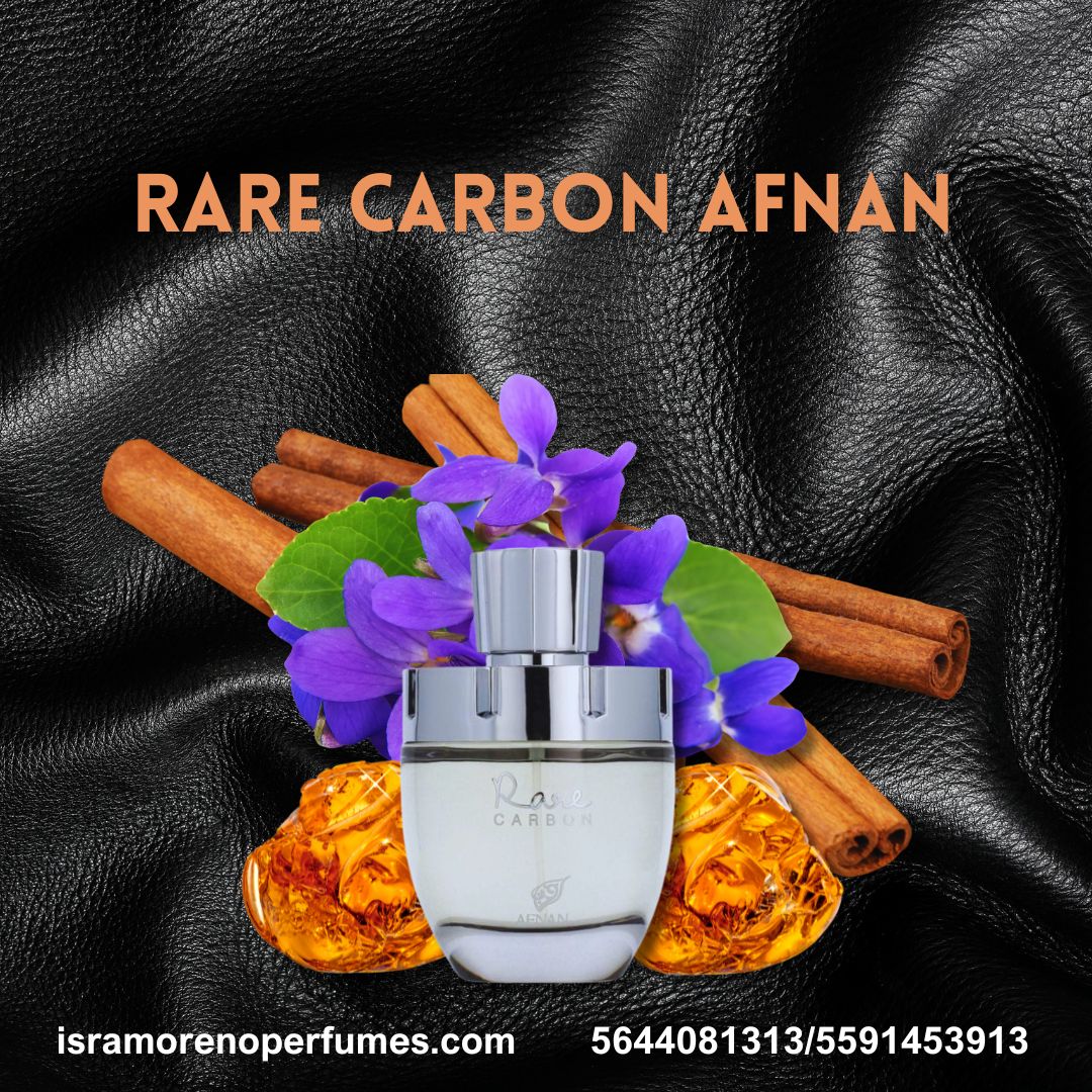 AFNAN RARE CARBON 100 ML