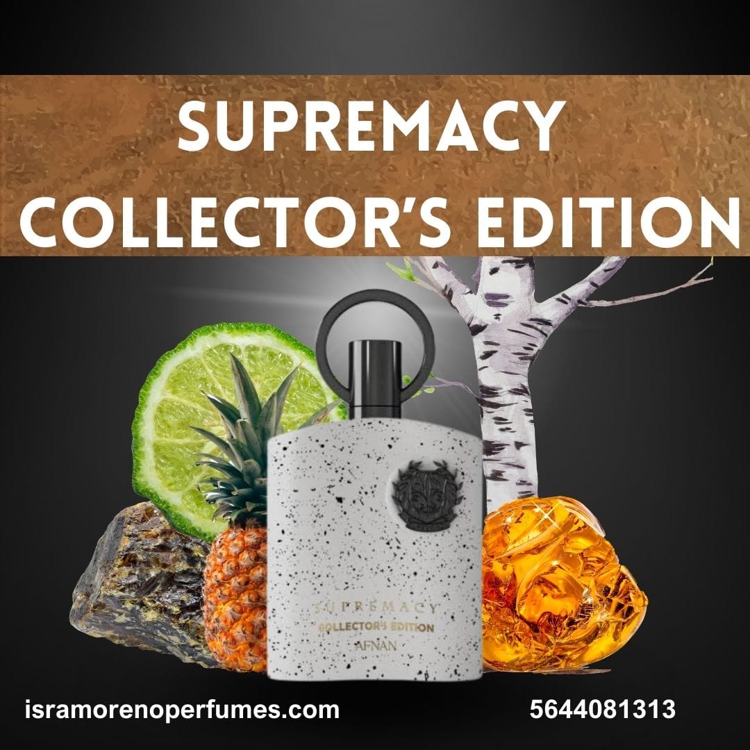 AFNAN SUPREMACY COLLECTOR'S EDITION 100ML