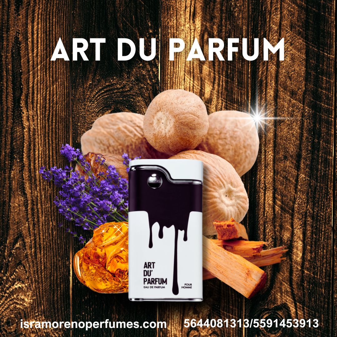 Armaf Art Du' Parfum Edp 100 ML